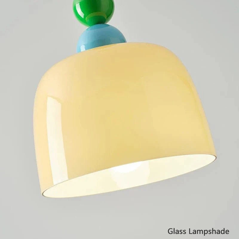 Suspension luminaire LED perles design | Marco Lucetti