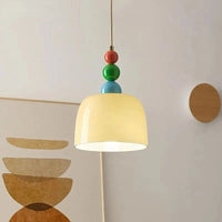Suspension luminaire LED perles design | Marco Lucetti
