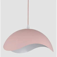 Suspension luminaire nordique en bois et aluminium - design contemporain | Marco Lucetti Rose