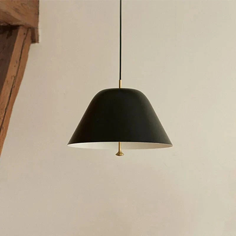 Suspension Luminaire Nordique LED Cloche Design pour Salon et Chambre | Marco Lucetti