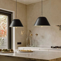 Suspension Luminaire Nordique LED Cloche Design pour Salon et Chambre | Marco Lucetti
