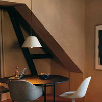 Suspension Luminaire Nordique LED Cloche Design pour Salon et Chambre | Marco Lucetti