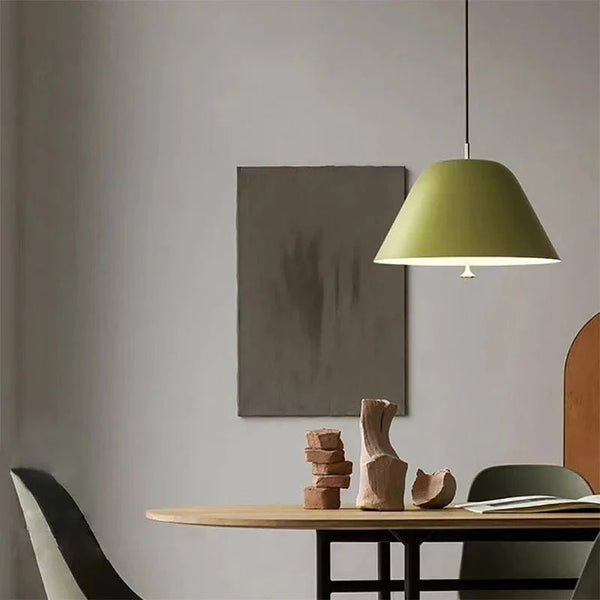 Suspension Luminaire Nordique LED Cloche Design pour Salon et Chambre | Marco Lucetti