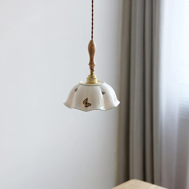 Suspension Luminaire Papillon LED Nature | Marco Lucetti