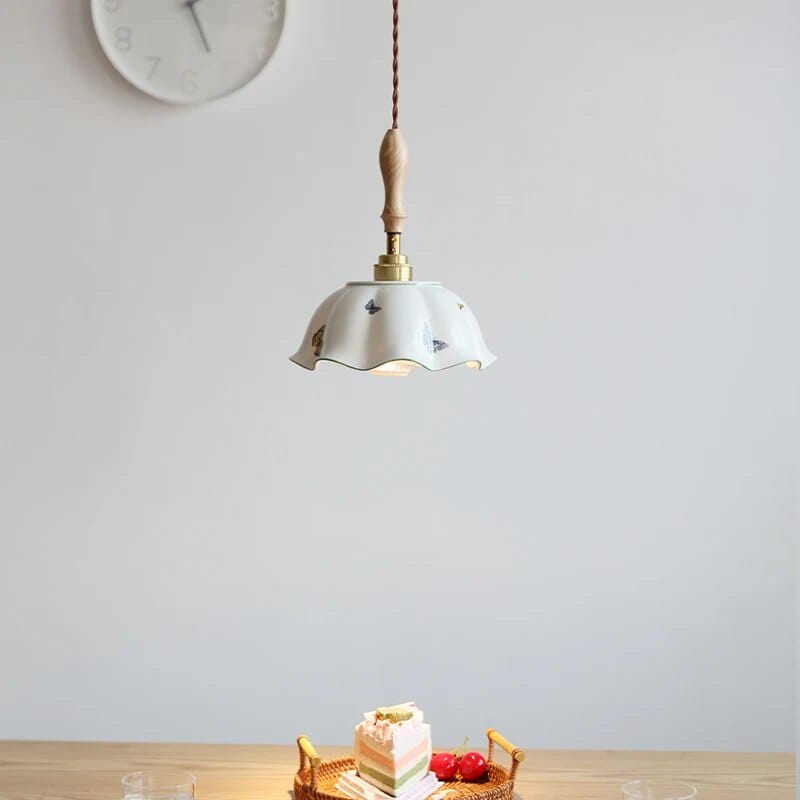 Suspension Luminaire Papillon LED Nature | Marco Lucetti