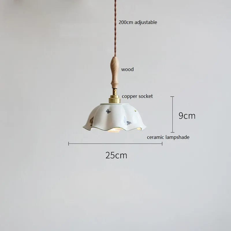 Suspension Luminaire Papillon LED Nature | Marco Lucetti
