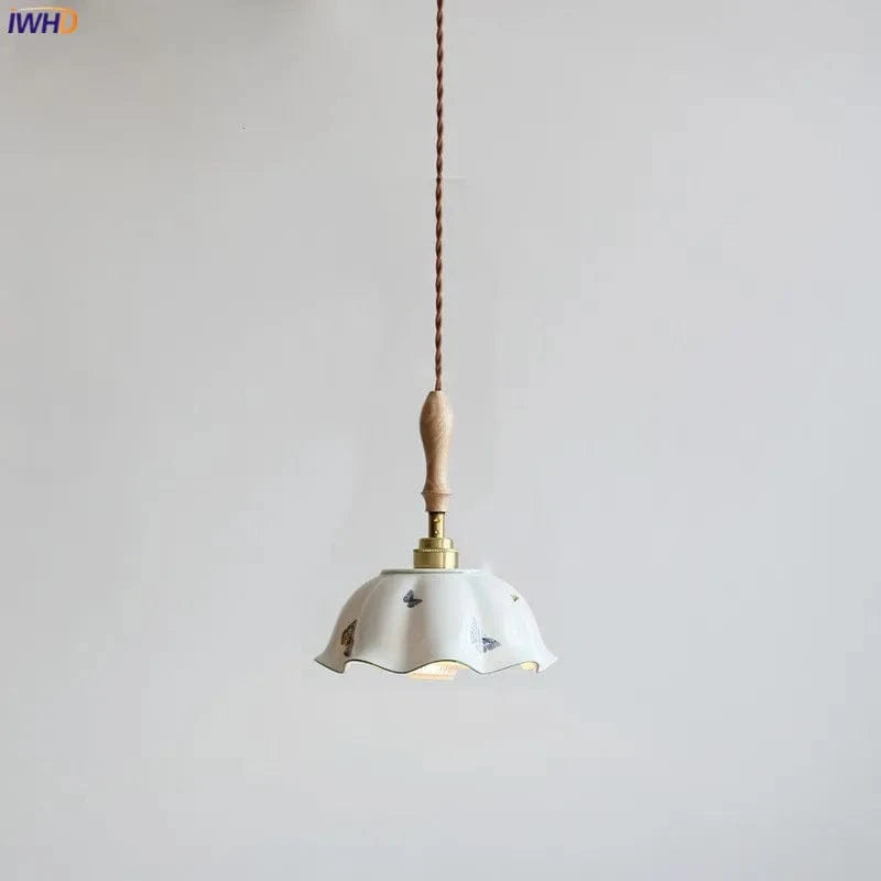 Suspension Luminaire Papillon LED Nature | Marco Lucetti