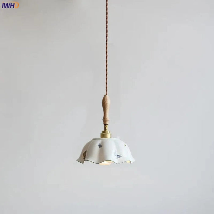 Suspension Luminaire Papillon LED Nature | Marco Lucetti
