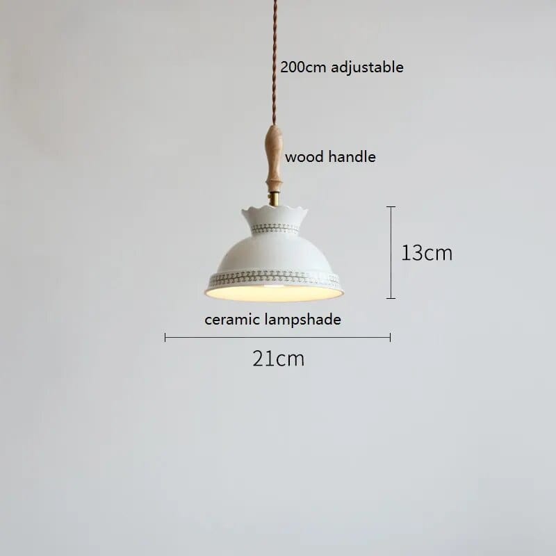 Suspension Luminaire Papillon LED Nature | Marco Lucetti Céramique 1