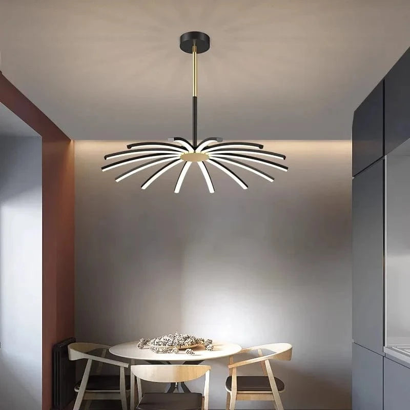 Suspension luminaire pour salle à manger – Collection Nordique | Marco Lucetti