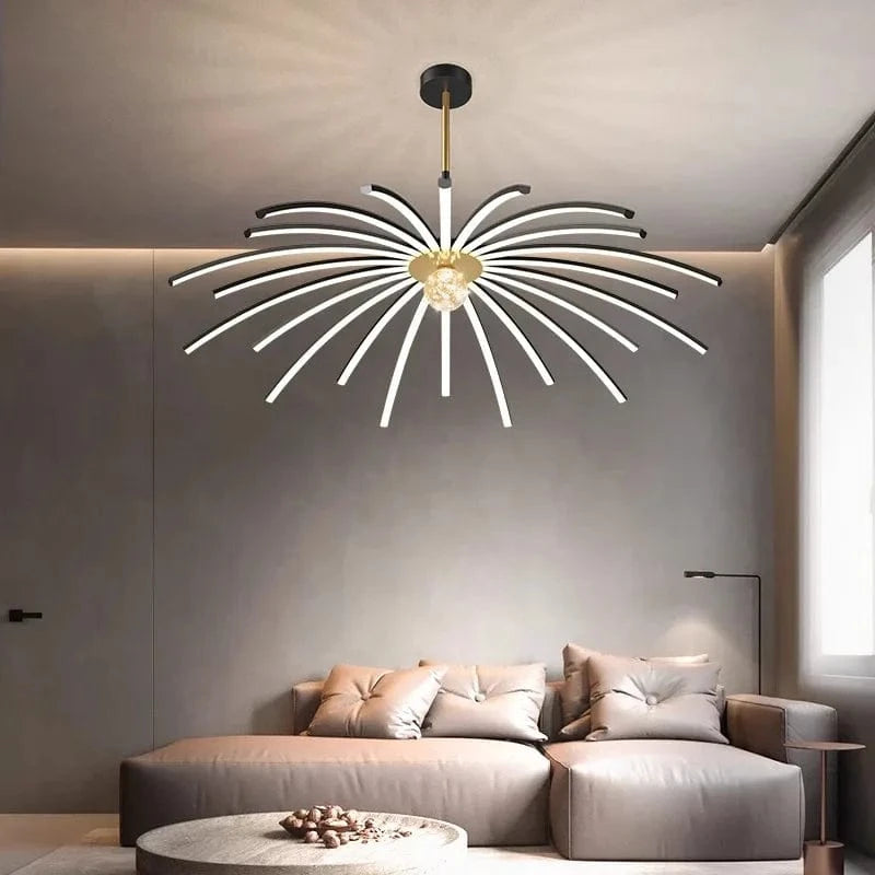 Suspension luminaire pour salle à manger – Collection Nordique | Marco Lucetti