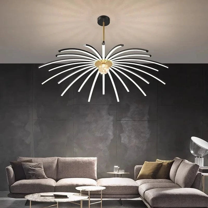 Suspension luminaire pour salle à manger – Collection Nordique | Marco Lucetti