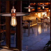 Suspension luminaire UFO Vintage pour Restaurant et Café | Marco Lucetti