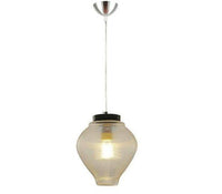 Suspension Lumineuse en Verre Design LED | Marco Lucetti B