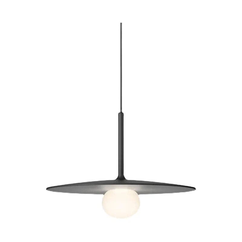 Suspension Lumineuse en Verre Unique | Marco Lucetti