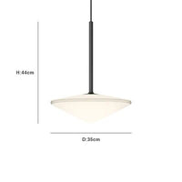 Suspension Lumineuse en Verre Unique | Marco Lucetti UN