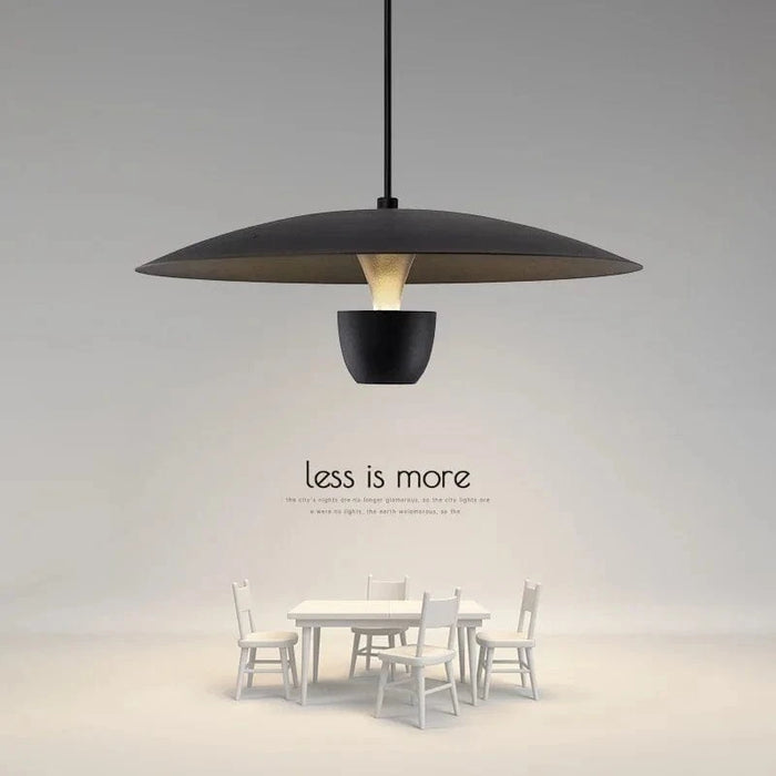 Suspension lumineuse LED nordique moderne - Décoration maison minimaliste de style nouveau. | Marco Lucetti