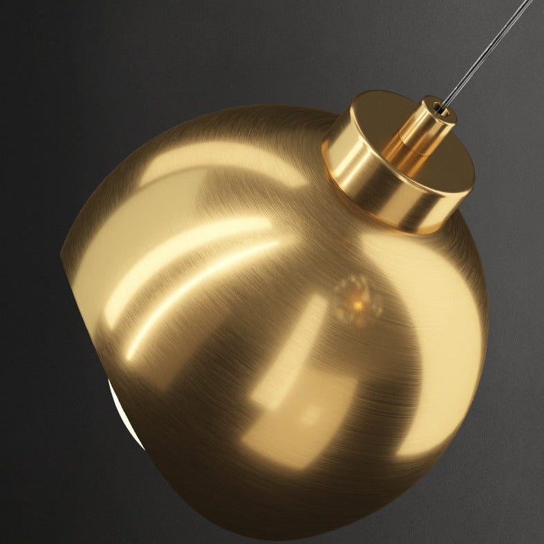 Suspension lumineuse LED Thea Dual Glow | Marco Lucetti