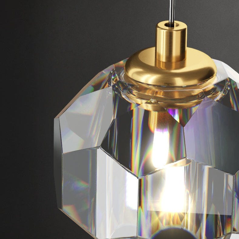 Suspension lumineuse LED Thea Dual Glow | Marco Lucetti