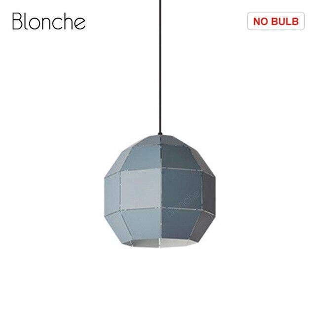Suspension Lumineuse Métallique "Sphère Chromatique" | Marco Lucetti A / Gris