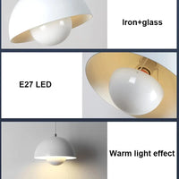 Suspension lumineuse nordique moderne pour un éclairage intérieur design | Marco Lucetti