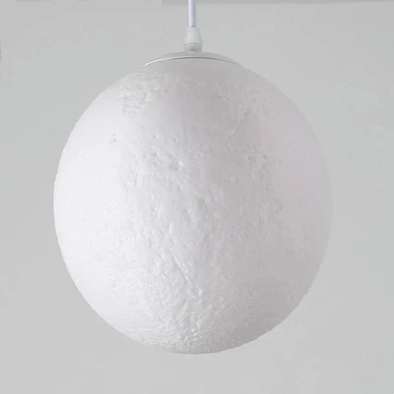 Suspension Lunaire 3D | Marco Lucetti