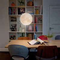 Suspension Lunaire 3D | Marco Lucetti
