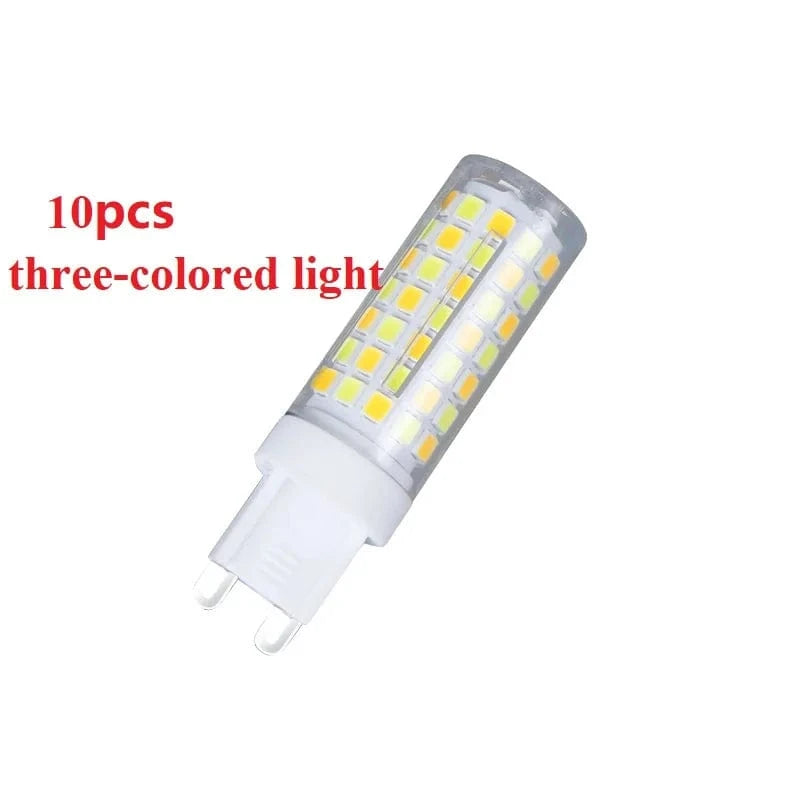 Suspension Lunaire Design Moderne | Marco Lucetti Ampoule LED 10 pièces / Lumière blanche