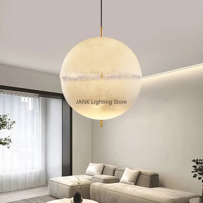 Suspension Lunaire en forme de boule | Marco Lucetti