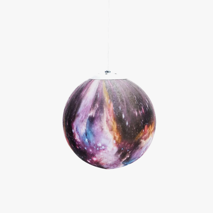 Suspension Lune LED - Ambiance Lumineuse pour la Maison