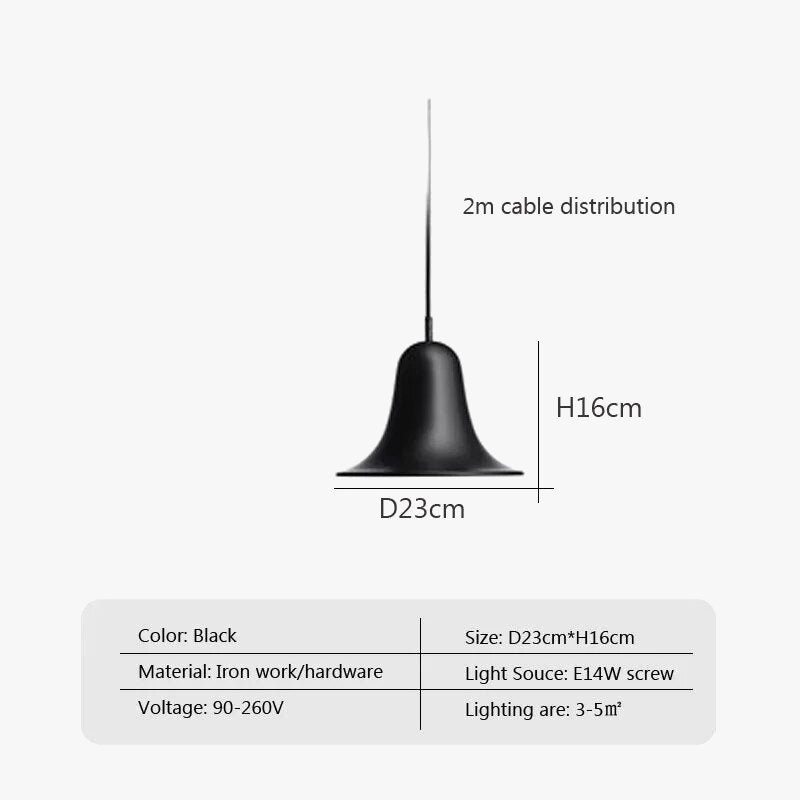 Lustre Lamp : Suspension Décor Maison