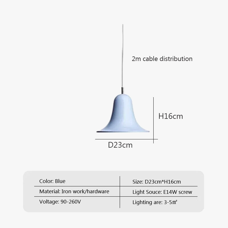 Lustre Lamp : Suspension Décor Maison