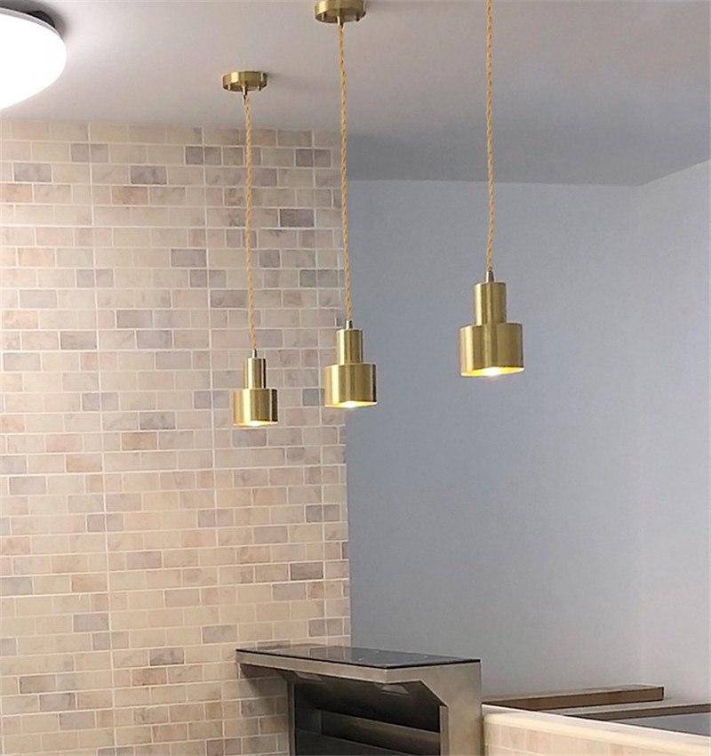 Suspension Luxe Dorée Europa | Marco Lucetti