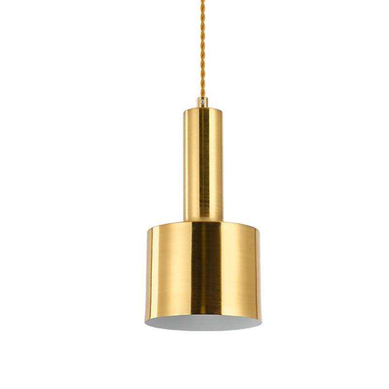 Suspension Luxe Dorée Europa | Marco Lucetti