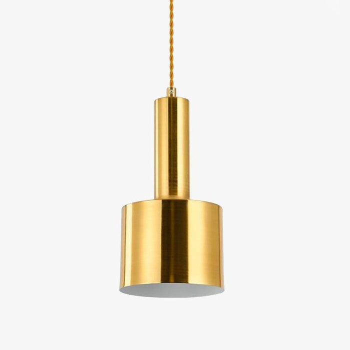 Suspension Luxe Dorée Europa | Marco Lucetti