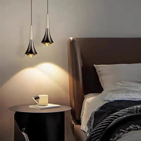 Suspension Luxe Double Lumière | Marco Lucetti