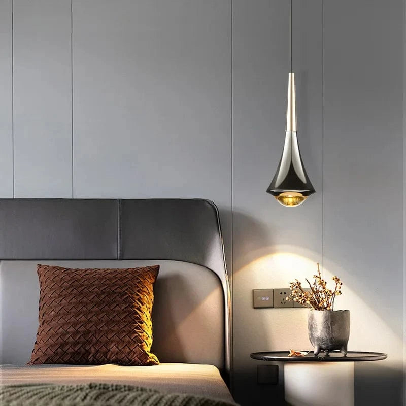 Suspension Luxe Double Lumière | Marco Lucetti