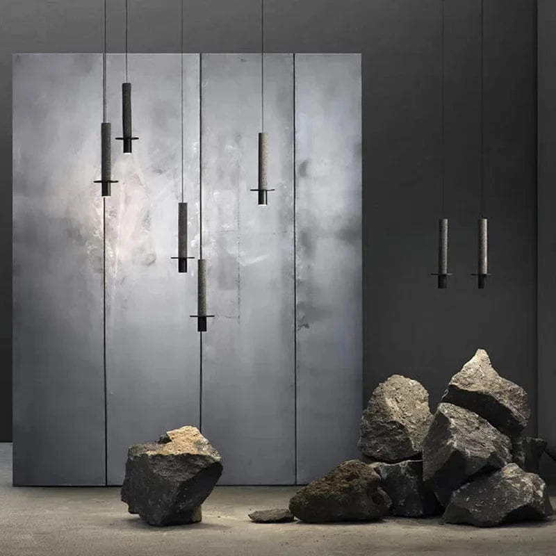 Suspension Luxe Marble-Light LED | Marco Lucetti