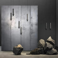 Suspension Luxe Marble-Light LED | Marco Lucetti