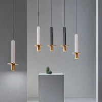 Suspension Luxe Marble-Light LED | Marco Lucetti