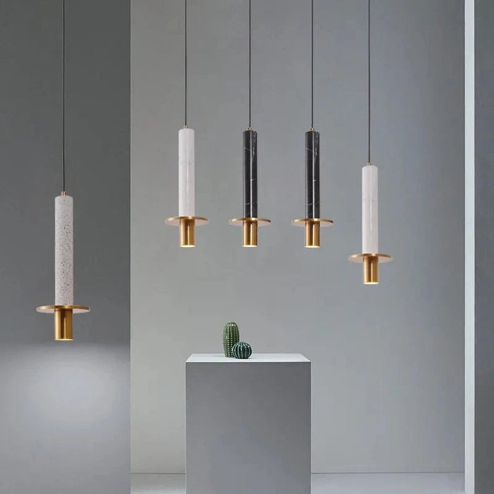 Suspension Luxe Marble-Light LED | Marco Lucetti
