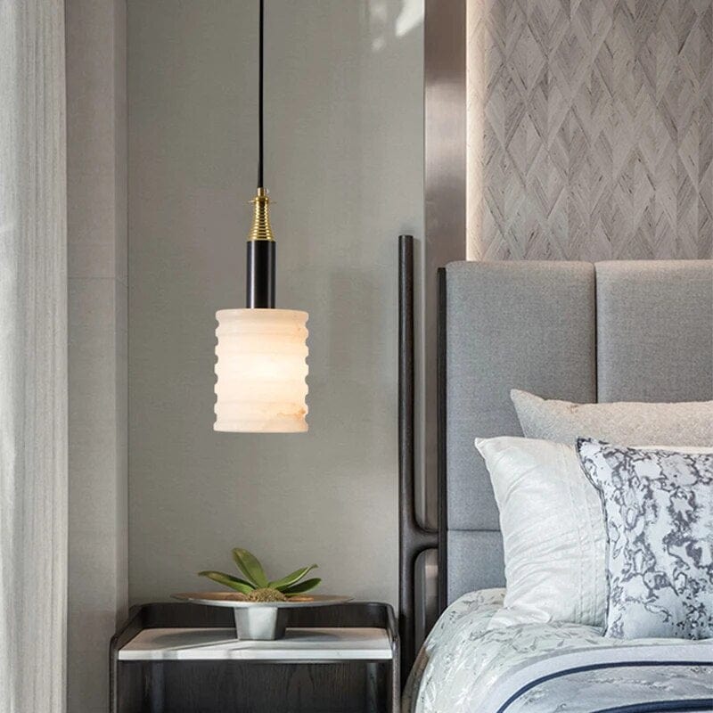 Suspension Luxueuse en Marbre Espagnol | Marco Lucetti