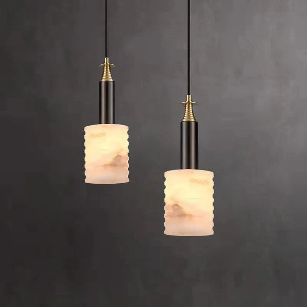 Suspension Luxueuse en Marbre Espagnol | Marco Lucetti