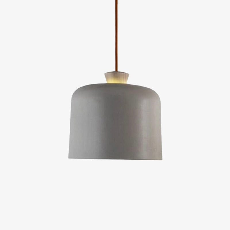 Suspension Maloe - Design Scandinave Bois et Métal | Marco Lucetti
