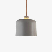 Suspension Maloe - Design Scandinave Bois et Métal | Marco Lucetti