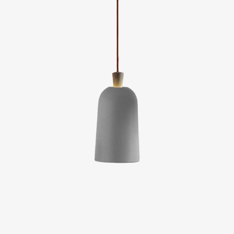 Suspension Maloe - Design Scandinave Bois et Métal | Marco Lucetti