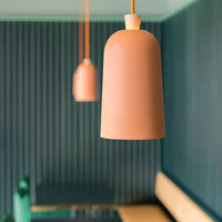 Suspension Maloe - Design Scandinave Bois et Métal | Marco Lucetti