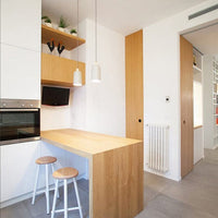 Suspension Maloe - Design Scandinave Bois et Métal | Marco Lucetti