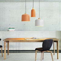 Suspension Maloe - Design Scandinave Bois et Métal | Marco Lucetti