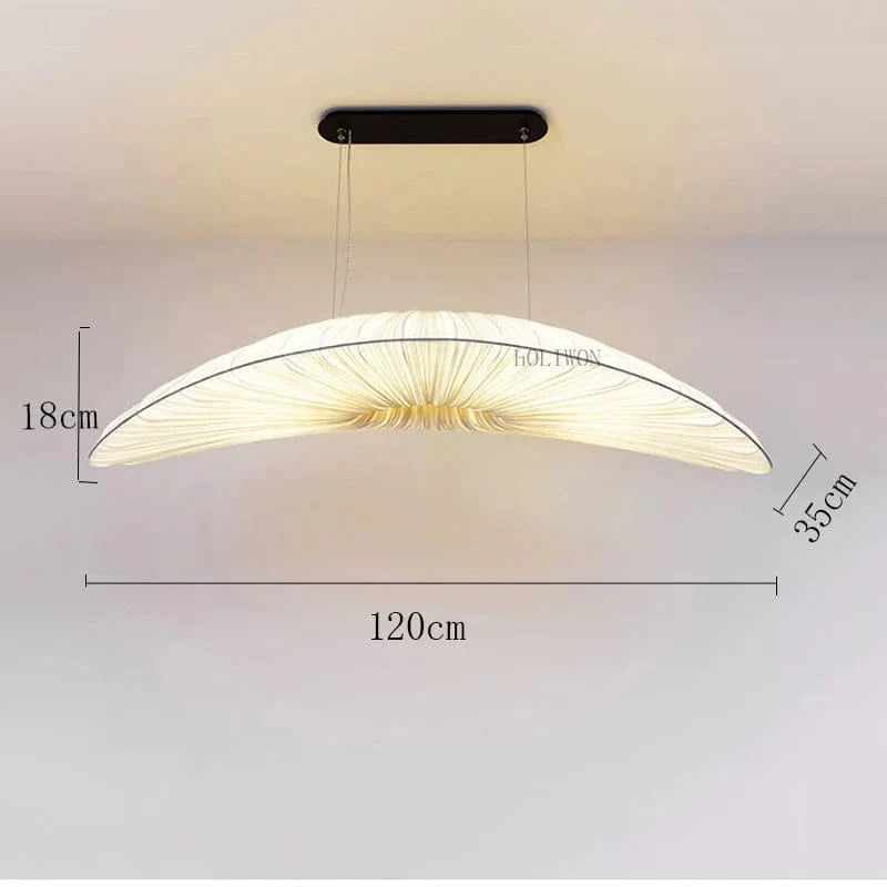 Suspension Marine Personnalisée | Marco Lucetti Beige Longueur-120cm